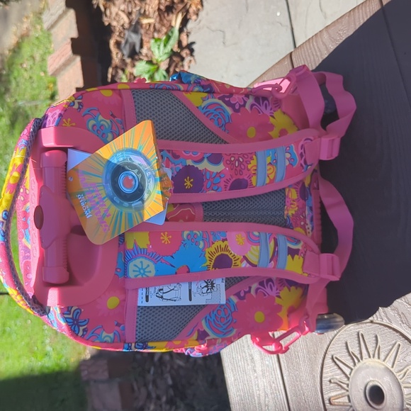 Toddler backpack suitcase - Picture 5 of 12